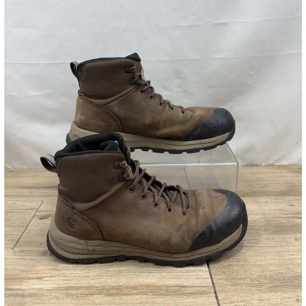 Carhartt Mens Force 5 Inch Lightweight Sneaker Boots Brown FH5520-M‎ 10.5M
